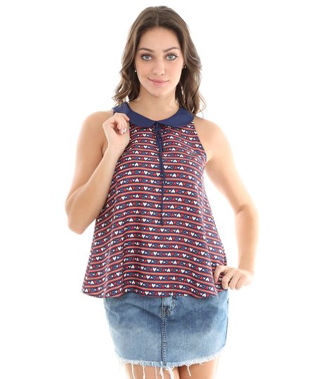 Regata-Estampada-com-Coracoes-Azul-Marinho-7999007-Azul_Marinho_1