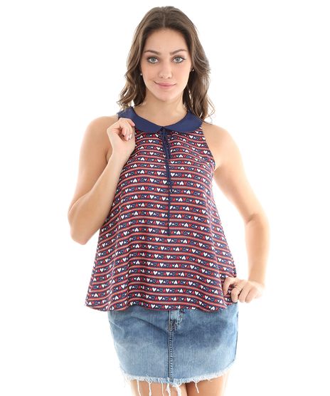 Regata-Estampada-com-Coracoes-Azul-Marinho-7999007-Azul_Marinho_1