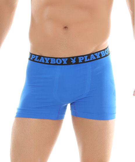 Cueca-Boxer-Sem-Costura-Playboy-Azul-8059373-Azul_1