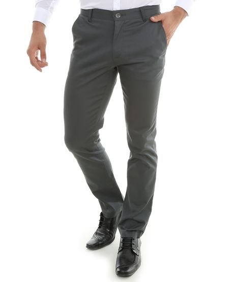 Calca-Social-Slim-Chumbo-7677641-Chumbo_1