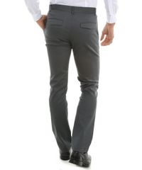 Calca-Social-Slim-Chumbo-7677641-Chumbo_2