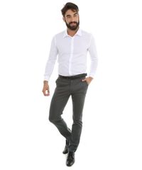 Calca-Social-Slim-Chumbo-7677641-Chumbo_3