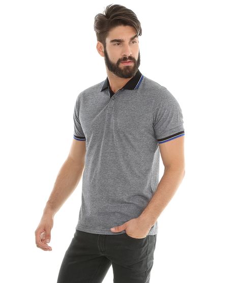 Polo-com-Bordado-Cinza-Escura-7984474-Cinza_Escura_1