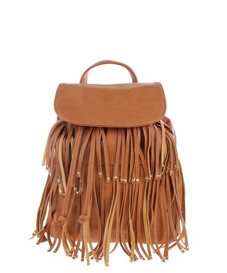 Mochila-com-Franjas-Marrom-Claro-8045547-Marrom_Claro_1 Mochila-com-Franjas-Marrom-Claro-8045547-Marrom_Claro_1