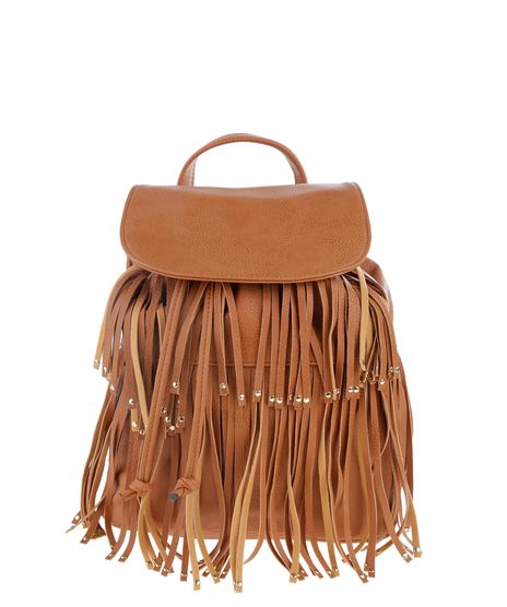 Mochila-com-Franjas-Marrom-Claro-8045547-Marrom_Claro_1