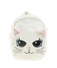 Mochila-com-Gata-Menina-Bege-7942274-Bege_1