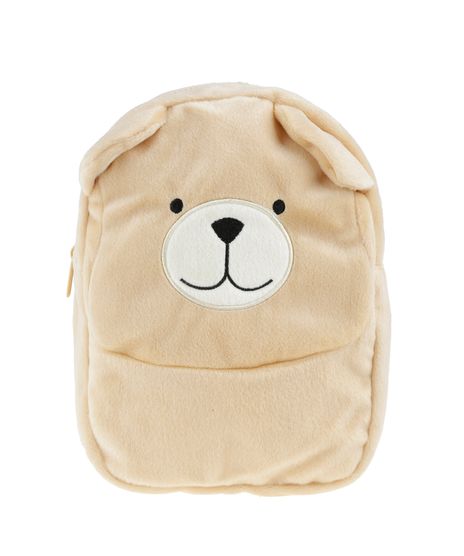 Mochila-de-Urso-Menino-Marrom-Claro-7910075-Marrom_Claro_1