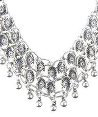 Colar-com-Textura-Prateado-8082298-Prateado_2