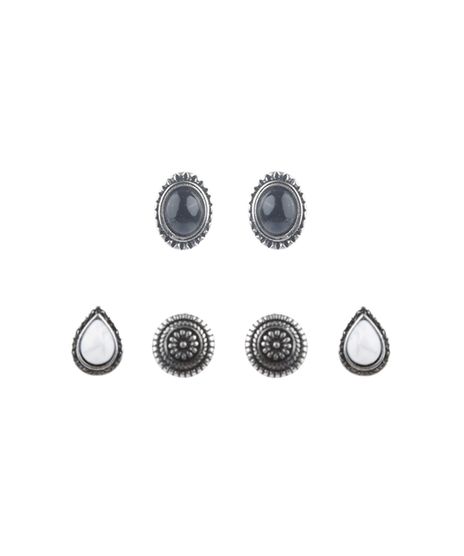 Kit-de-Par-de-Brincos--Prateado-8067818-Prateado_1