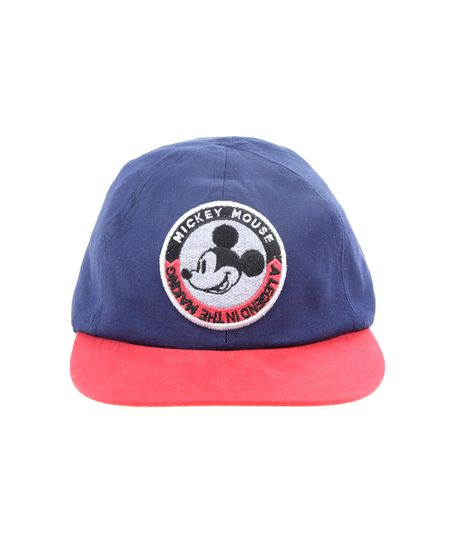 Bone-Mickey-Menino-Azul-Marinho-8048520-Azul_Marinho_1 Bone-Mickey-Menino-Azul-Marinho-8048520-Azul_Marinho_1