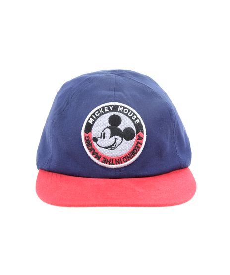 Bone-Mickey-Menino-Azul-Marinho-8048520-Azul_Marinho_1