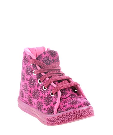 Tenis-Cano-Alto-Floral-Menina-Rosa-8101507-Rosa_1
