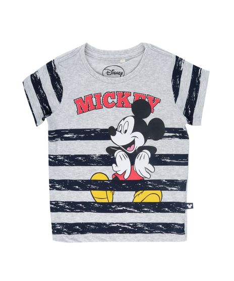 Camiseta-com-Estampa-Mickey-Menino-Cinza-8036026-Cinza_1