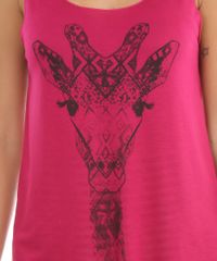 Regata-Mullet-com-Estampa-de-Girafa-Rosa-Escuro-8090854-Rosa_Escuro_4