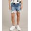 Short-Jeans-Infantil-Minnie-Destroyed-Azul-Medio-9246794-Azul_Medio_1