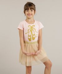 Vestido-Infantil-Bailarina-com-Tule-Metalizado--Rosa-9258958-Rosa_1