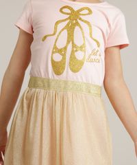 Vestido-Infantil-Bailarina-com-Tule-Metalizado--Rosa-9258958-Rosa_4