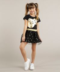 Vestido-Infantil-Rock-com-Tule-Metalizado--Preto-9247501-Preto_3