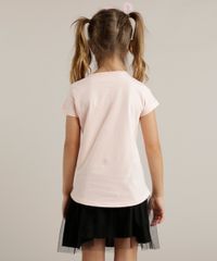 Blusa-Infantil-Flamingo-com-Glitter---Tiara-Manga-Curta-Decote-Redondo-Rosa-Claro-9258957-Rosa_Claro_2