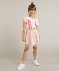 Blusa-Infantil-Bailarina-com-Brilho-Manga-Curta-Decote-Redondo-Rosa-9245409-Rosa_3