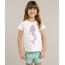 Blusa-Infantil-Sereia-com-Paete-Manga-Curta-Decote-Redondo-Branca-9245407-Branco_1
