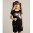 Blusa-Infantil--I-m-a-Rock-Star--com-Paete-Manga-Curta-Decote-Redondo-Preta-9245410-Preto_1