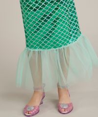 Saia-Midi-Infantil-Sereia-Metalizado-com-Tule-Verde-9247503-Verde_4