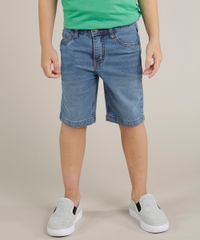 Bermuda-Jeans-Infantil-Basica-Azul-Medio-9239048-Azul_Medio_1