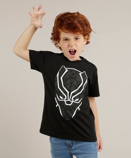 Camiseta-Infantil-Pantera-Negra-Manga-Curta-Gola-Careca-Preta-9281688-Preto_1 Camiseta-Infantil-Pantera-Negra-Manga-Curta-Gola-Careca-Preta-9281688-Preto_1