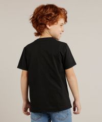 Camiseta-Infantil-Pantera-Negra-Manga-Curta-Gola-Careca-Preta-9281688-Preto_2