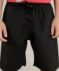 Bermuda-Infantil-Basica-Preta-9236089-Preto_4