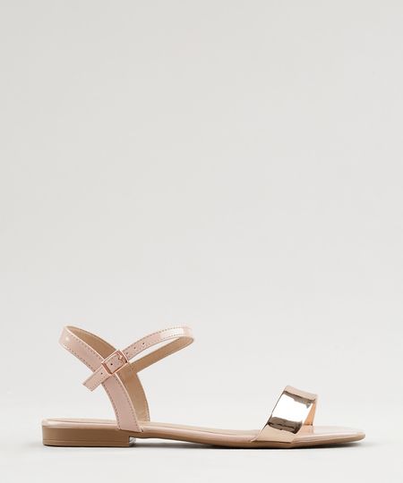 Rasteira-Feminina-Beira-Rio-com-Tira-Metalizada-Rose-9300915-Rose_1
