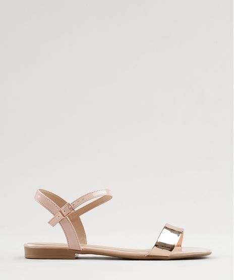 Rasteira-Feminina-Beira-Rio-com-Tira-Metalizada-Rose-9300915-Rose_1