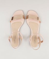 Rasteira-Feminina-Beira-Rio-com-Tira-Metalizada-Rose-9300915-Rose_4