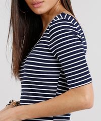 Vestido-Feminino-Listrado-Curto-Canelado-Azul-Marinho-9297318-Azul_Marinho_4