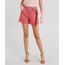 Short-Feminino-em-Linho-com-Ilhos-e-Faixa-Coral-9186967-Coral_1