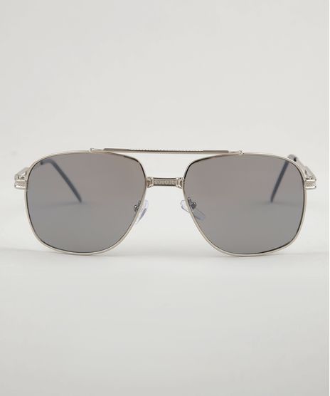 Oculos-de-Sol-Aviador-Masculino-Oneself-Prateado-9322098-Prateado_1