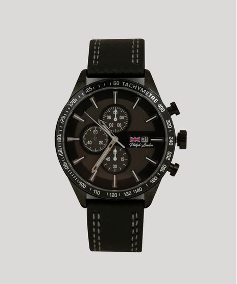 Relogio-Cronografo-Philiph-London-Masculino---PL80038612M-Preto-9262240-Preto_1