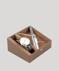 Kit-de-Relogio-Analogico-Mondaine-Masculino---Canivete---99244G0MVNH1KA-Prateado-9326219-Prateado_1