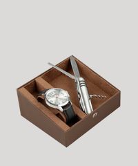 Kit-de-Relogio-Analogico-Mondaine-Masculino---Canivete---83408G0MVNH1KA-Prateado-9326099-Prateado_1