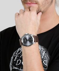 Kit-de-Relogio-Analogico-Mondaine-Masculino---Canivete---76656G0MVNH1KA-Prateado-9326121-Prateado_2