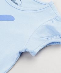 Blusa-Infantil-Branca-de-Neve-com-Glitter-Manga-Curta-Decote-Redondo-Azul-Claro-9268686-Azul_Claro_5