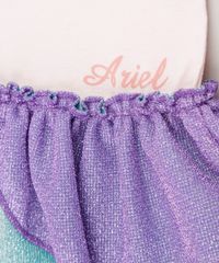 Vestido-Infantil-Pequena-Sereia-Ariel-com-Glitter-e-Lurex-Manga-Curta-Decote-Redondo-Rosa-Claro-9268907-Rosa_Claro_4