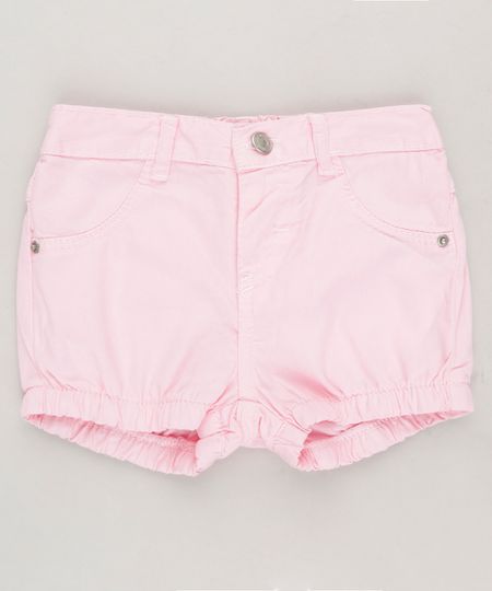 Short-Color-Infantil-Balone-com-Bolsos-Rosa-9245806-Rosa_1