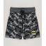 Bermuda-Infantil-Estampada-Batman-em-Moletom-com-Bolsos-Cinza-Mescla-Escuro-9234336-Cinza_Mescla_Escuro_1