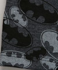 Bermuda-Infantil-Estampada-Batman-em-Moletom-com-Bolsos-Cinza-Mescla-Escuro-9234336-Cinza_Mescla_Escuro_4