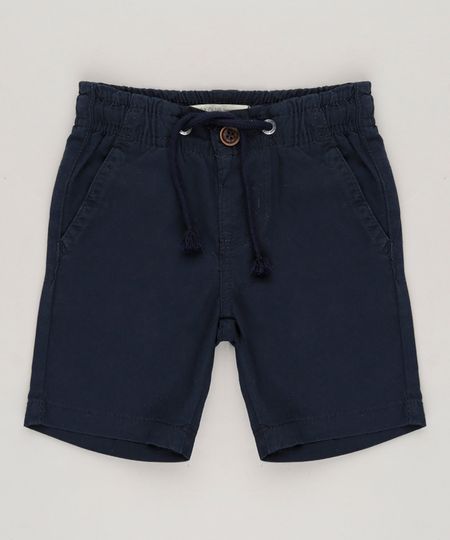 Bermuda-Infantil-com-Cordao-e-Bolsos-Azul-Marinho-9241275-Azul_Marinho_1 Bermuda-Infantil-com-Cordao-e-Bolsos-Azul-Marinho-9241275-Azul_Marinho_1