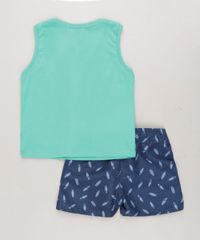 Conjunto-Infantil-de-Regata-com-Estampa-de-Carro-Verde---Short-Estampado-de-Pranchas-Azul-Marinho-9248003-Azul_Marinho_2