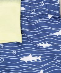Conjunto-Infantil-Tubarao-de-Camiseta-Manga-Curta-Amarelo-Claro---Bermuda-Azul-Marinho-9248005-Azul_Marinho_5