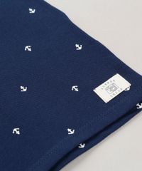 Polo-Infantil-Estampada-Mini-Print-de-Ancoras-Manga-Curta-em-Piquet-de-Algodao---Sustentavel-Azul-Marinho-9232257-Azul_Marinho_3